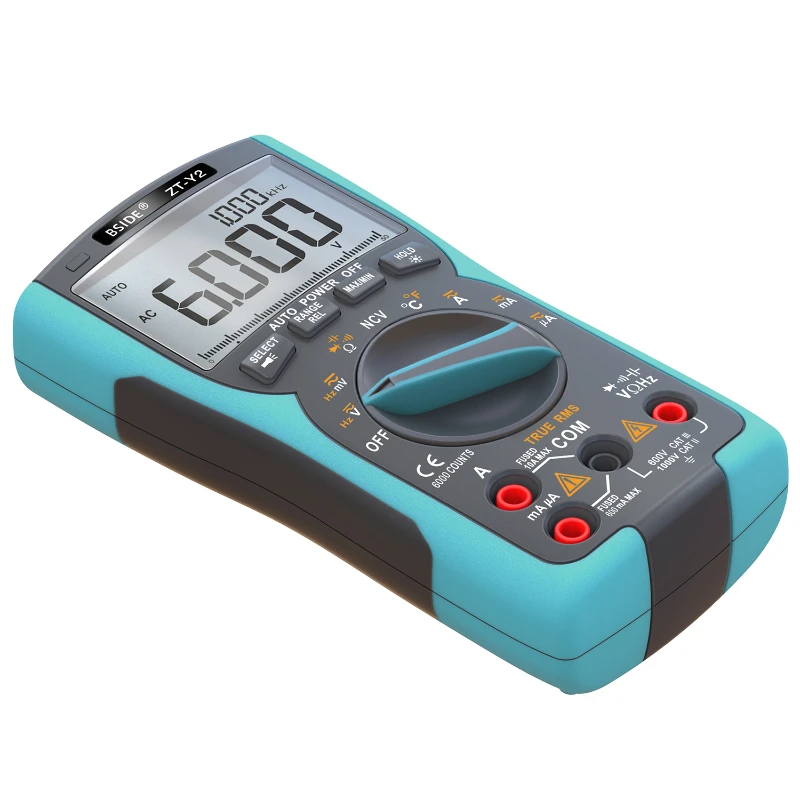 Digital Multimeter …