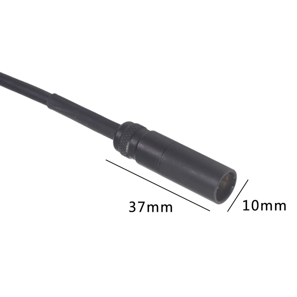 

3m Mini Xlr Male to Female Microphone Cable Bending Resistant Audio Extension Cord for Dslr Video Camera Mic Wire