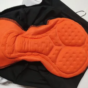 Anti-Skid Cycling Cycling Babet, 9D-Gel-Pad, kurz atmungsaktiv, 100% Lycra, High Elastic, Road Bike, Sommer, 2022 10 Hauptverkäufe kurzer Lycra männlich - №8