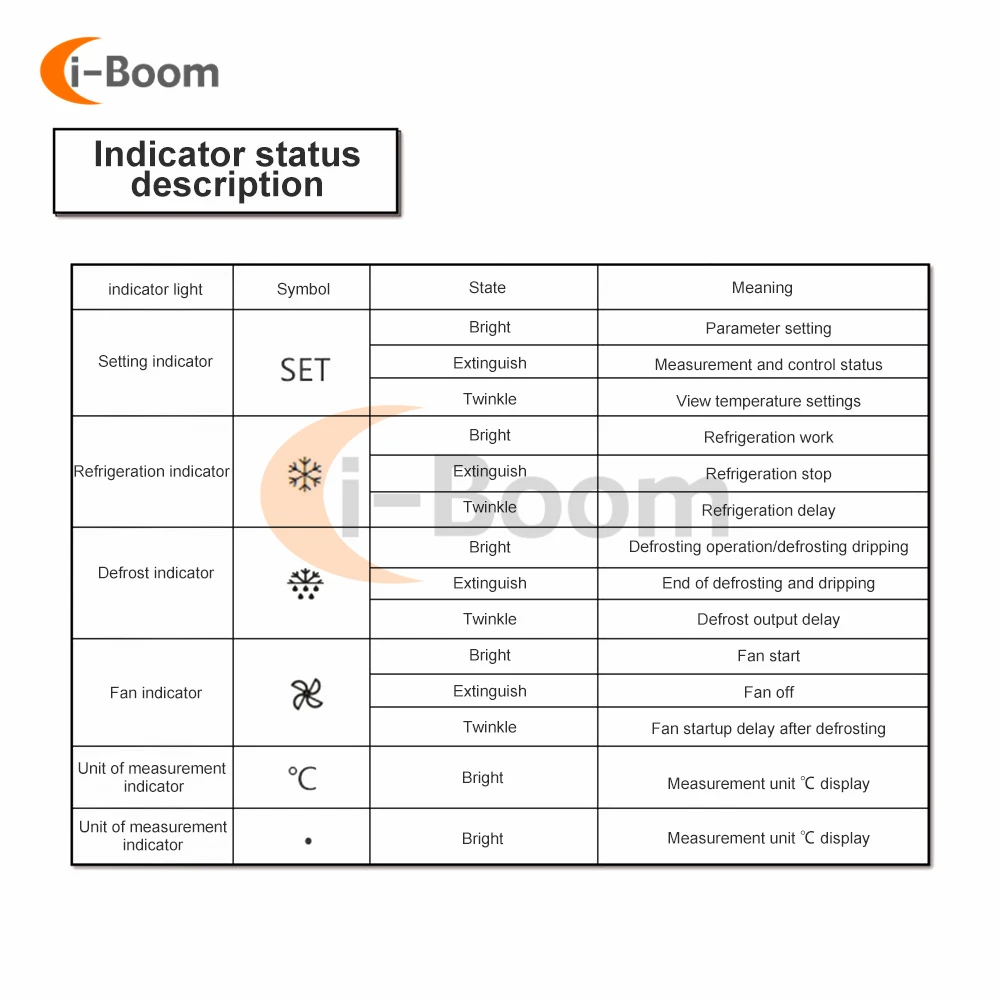 STC-9200 Digital Thermostat Temperature Controller with Refrigeration Defrost Fan Alarm Function incubator box AC 220V DC12V 24V