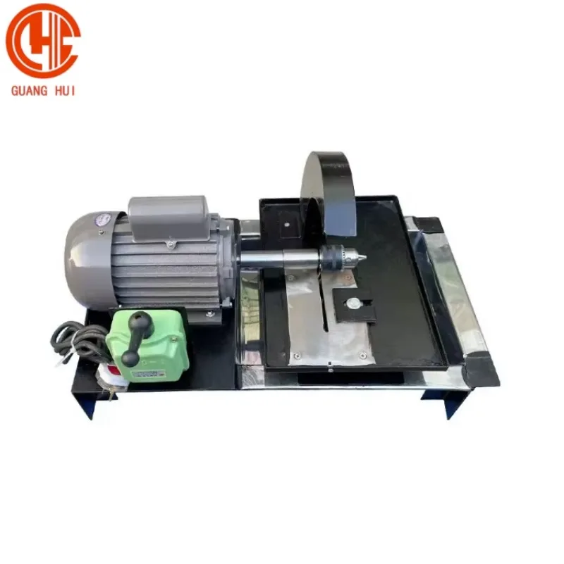 【New】Portable 2800r/min Jade Water Cutting Machine Efficient for Jewelry Tools & Equipment 3