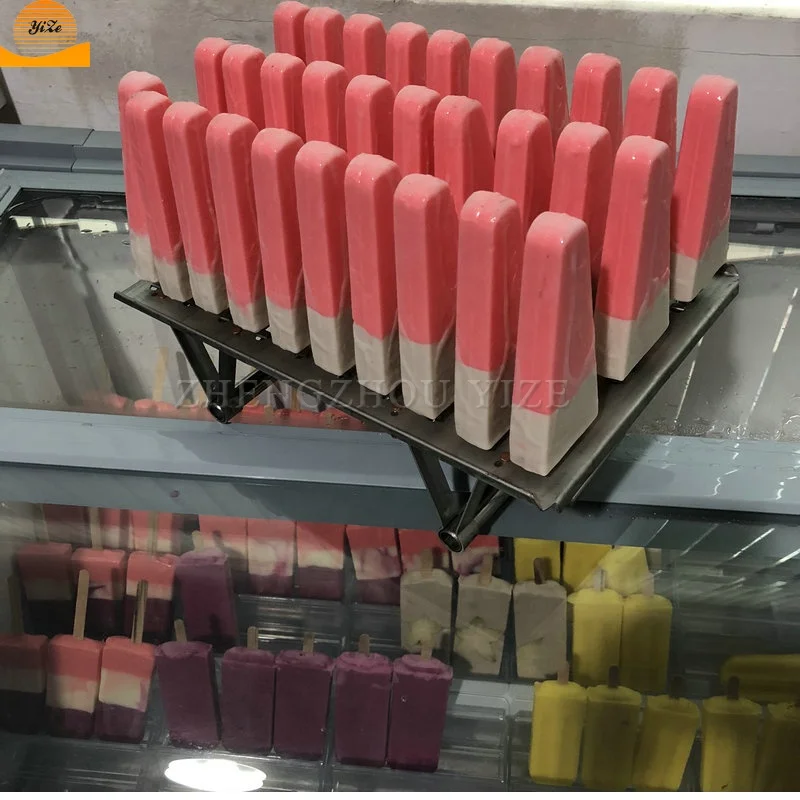 Stainless Steel Ice Cream Maker Ice Lolly Machine Popsicle Sticks Making Machine South Africa
