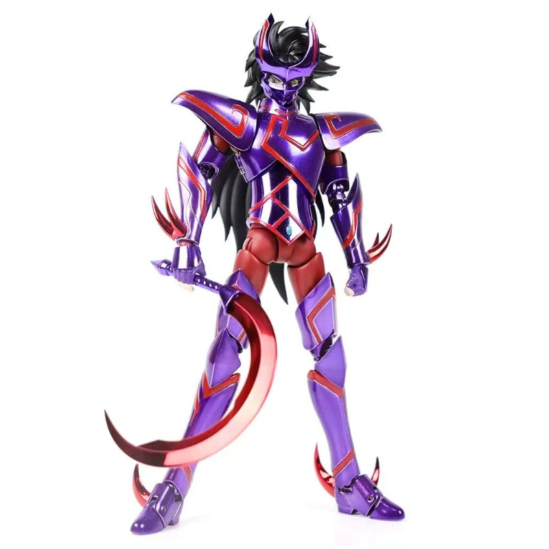 

Original spot Myth of All Generations Saint Cloth Utega Toy models, assembled figures, anime dolls, movable dolls
