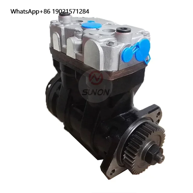 

Genuine ISDE ISBE engine AIR COMPRESSOR 3977147 4898081 4947027 5283655 5334522 5294781