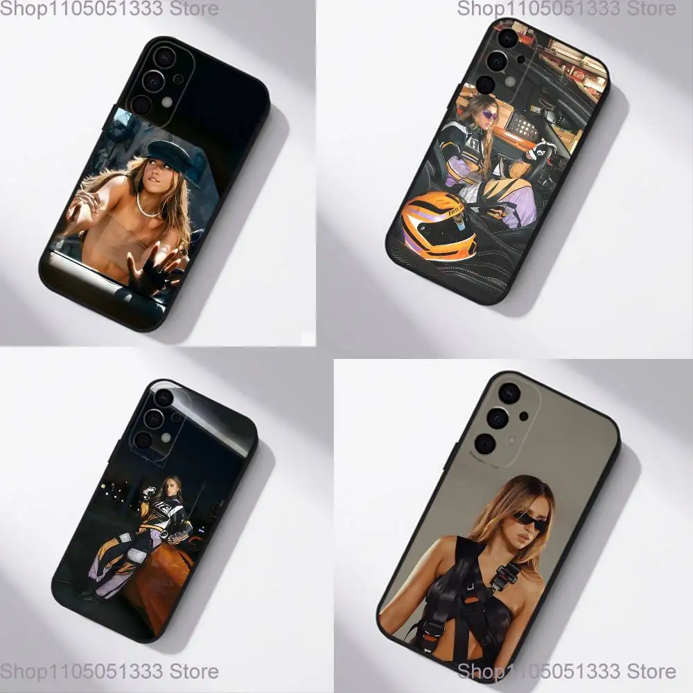 

Tate M-Mcrae So Close To What Phone Case For Samsung S25,S24,S21,S22,S23,S30,Ultra,S20,Plus,Fe,Lite,5G Black Cover