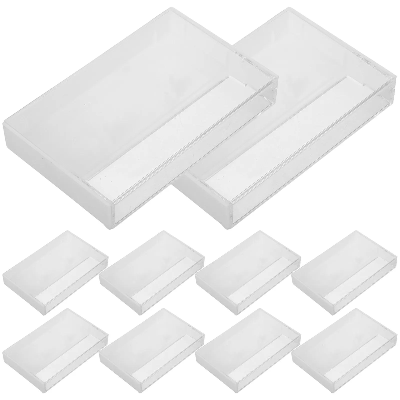 10Pcs Retro Cassett…