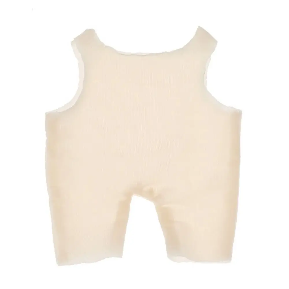 10/12/15/20/30cm Doll Undercoat Elastic Toys Accessories Mini Sleep Wear Fishion Casual Wear for Stuffed Cotton Dolls