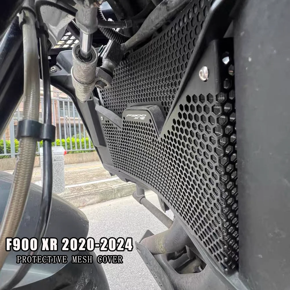 

Для F900 XR 2020-2024 аксессуары для мотоциклов, решетка радиатора, защитная крышка
