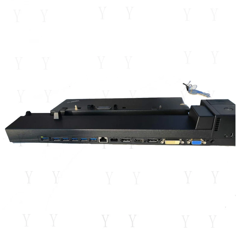 

Док-станция Y+ 04W3955 для рабочих станций Lenovo ThinkPad P50 P51 P70 P71 40A5 SD20A06045