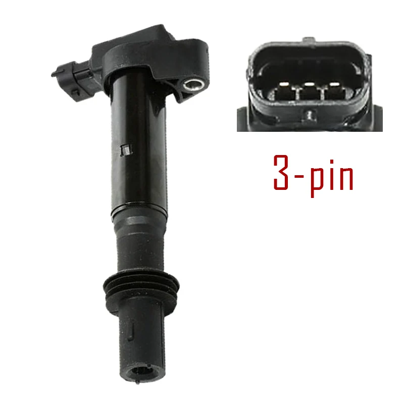 3639845 9675390980 Ignition Coil For CITROEN BERLINGO C3 AIRCROSS II C3 C4 DS3 DS4 GRAND C4 SPACETOURER OPEL PEUGEOT 2008 3008