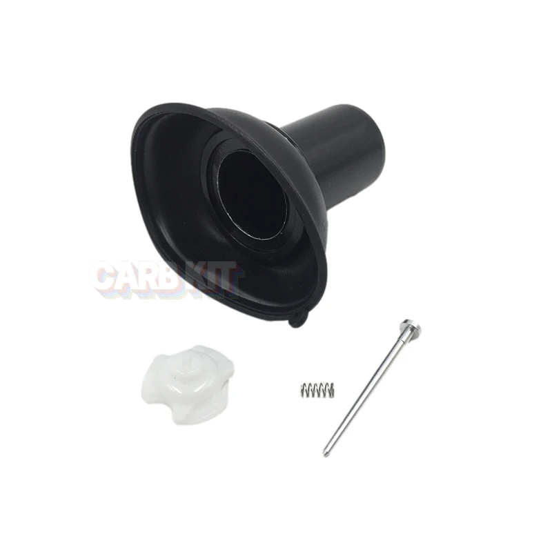 Carburetor Repair Kit Diaphragm Fit for Honda Steed Shadow VT VLX 400 Motorcycle Carburetors Plunger Diaphragm