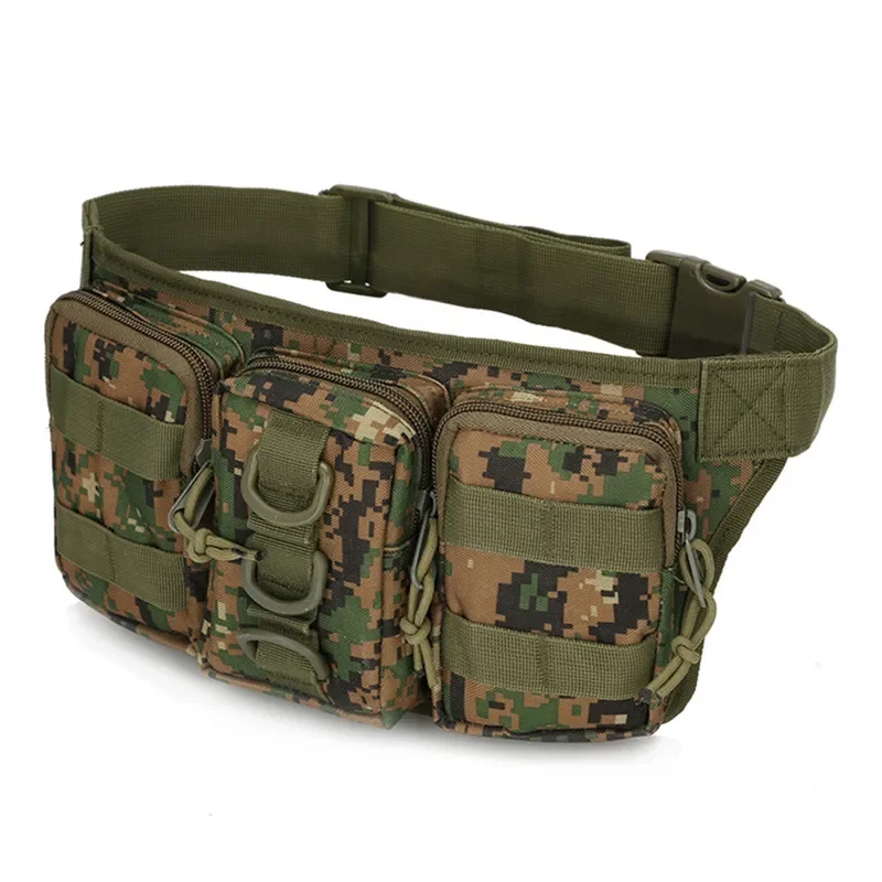 Sport-Hüfttasche, Gürteltasche für Männer und Frauen, Hüfttasche für draußen, Workout, Reisen, Freizeit, Laufen, Wandern, Radfahren – Detail 6