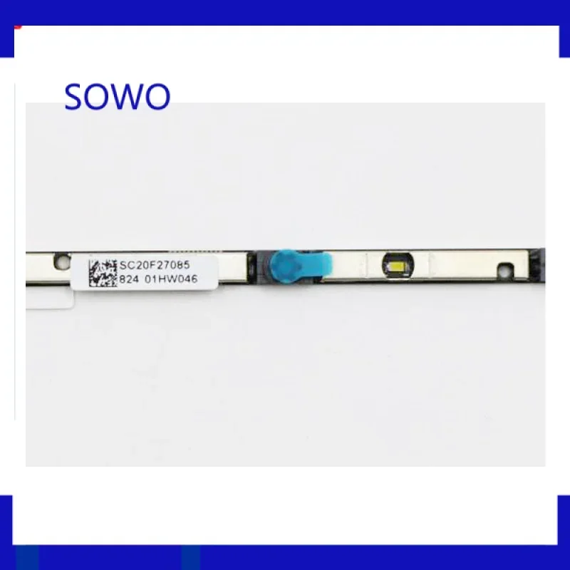 Lenovo Ideapad S340 S530 S540 330S Yoga530 730 C740 씽크 북용 Orig 카메라, P/N SC20F27083 PK40001DG00, 신제품