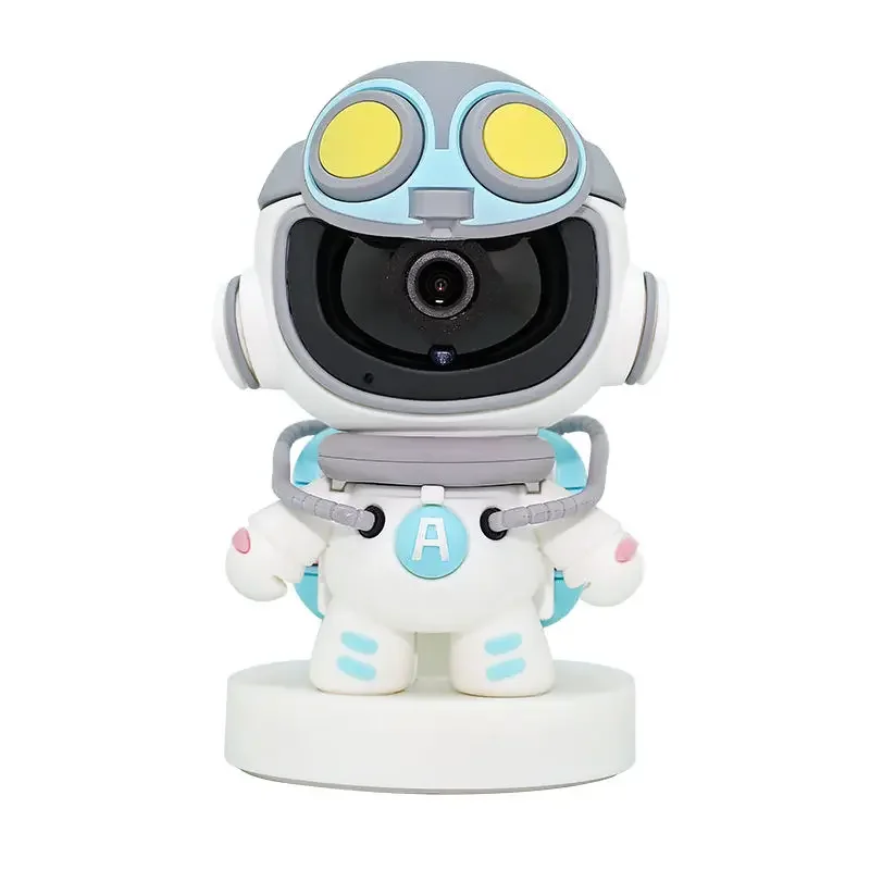 1080P Astronaut Roboter Kamera IP Wifi Drahtlose P2P Sicherheit Überwachung Nachtsicht Infrarot Home Security Baby Monitor