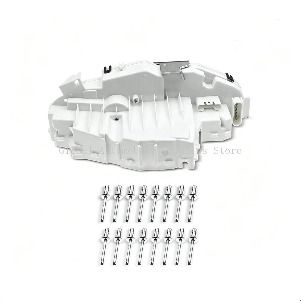 Door Lock Actuator 2217207535 Front Left for Mercedes-Benz C216 W221 CL550 CL600 CL63 CL65 AMG S350 S400 S550