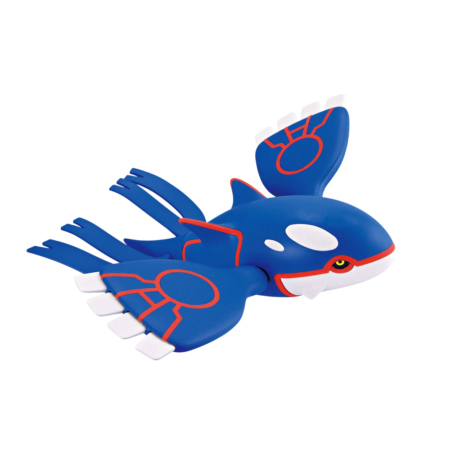 Bandai Pokemon PLAMO Collectio – Model Kit Kyogre recenzja i cena