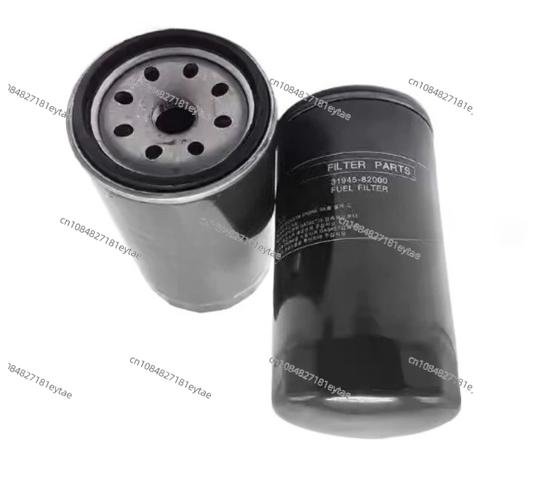 4 pieces, 31945-82000, FC-28070 fuel filter element filter