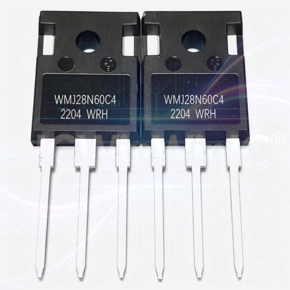 5PCS WMJ28N60C4 TGAN30N130FD1 GW50H60DF STGW50H60DF 600V 50A 3152P RU190N08Q 80V 190A QRT30A06 30A 600V DSEI30-06A