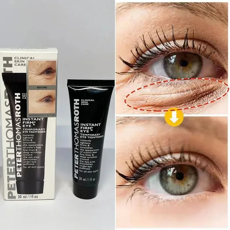 

30 мл оригинальный праймер для подтяжки глаз Peter Thomas Roth Instant FIRMx