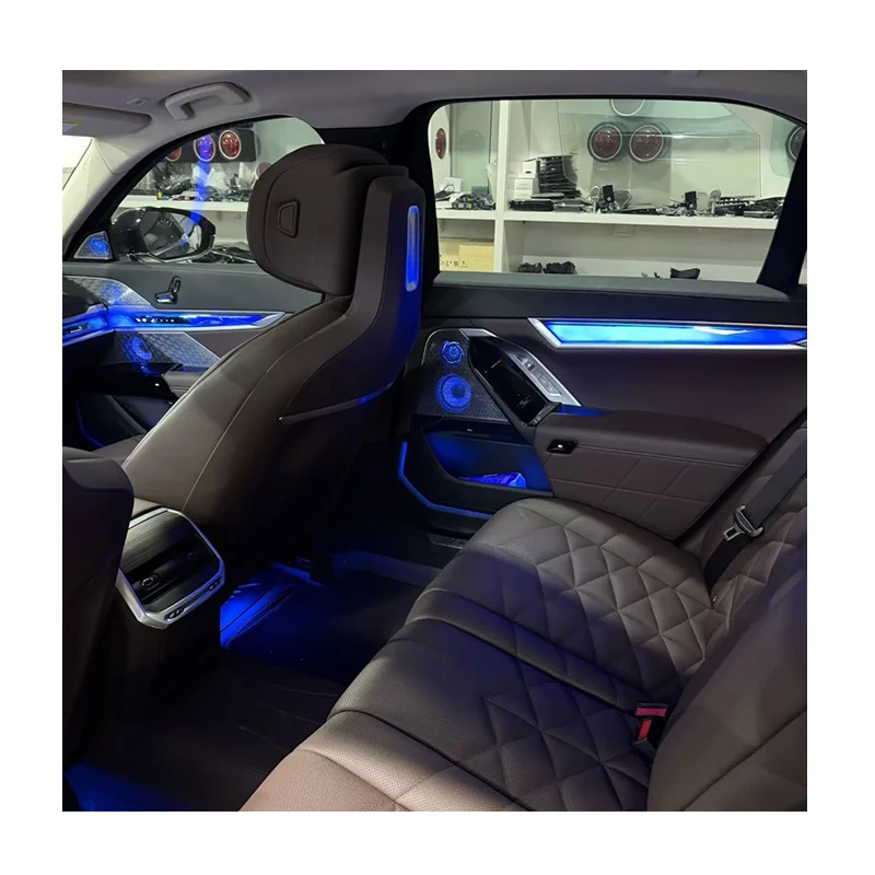 LED Atmosphere Upgrade for G70 Ambient Lighting Retrofit  Interior  Kit Modified Lamp  Car Accessories