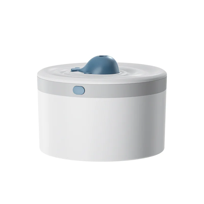 Usb Humidifier ขนาดใหญ่ปริมาณหมอกสำนักงานขนาดใหญ่ความจุไร้สายเครื่องฟอกอากาศเครื่อง