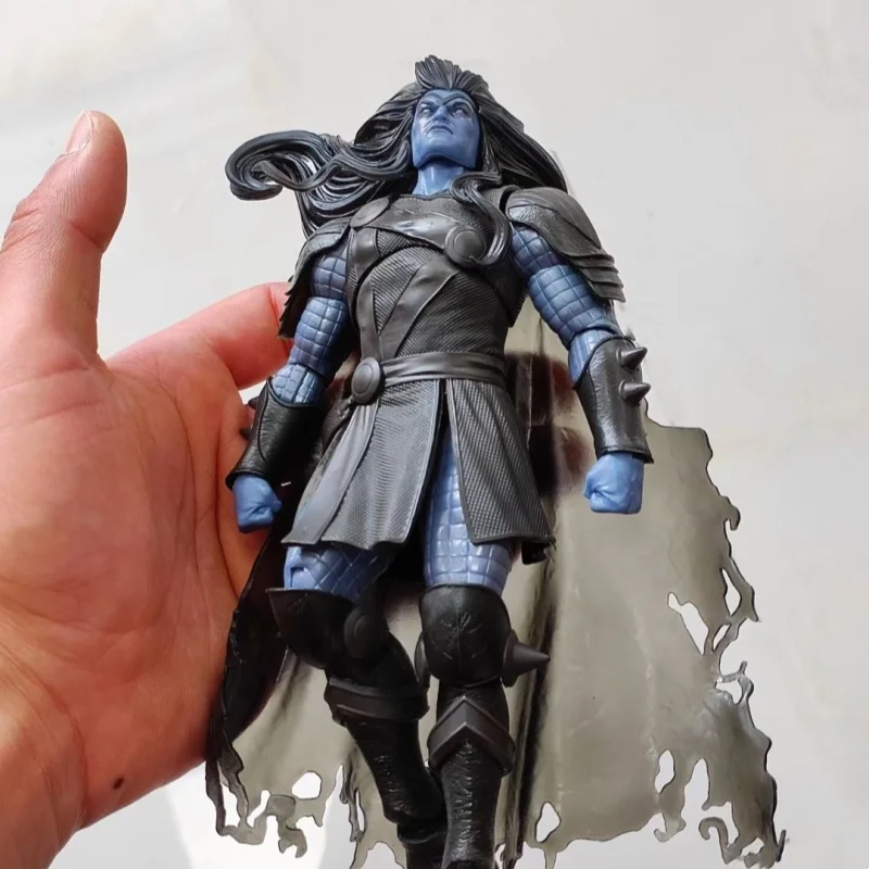 In Stock Marvel Legends 1/12 Black Winter Thor 6-Inch Action Figure X-Men Movie Series Collect Model Toys Children\'S Gifts