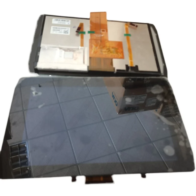 Display Lcd Tela para Cat 320gc Escavadora Clat080lq03 Clat080lq03 xg C080vat2.0