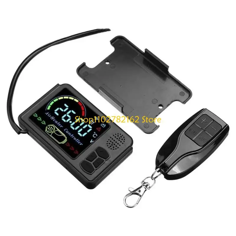 

547B Vehicle Mounted Parking Heater 1-5kw Remote Control 12V 24V for Trucks Trailer