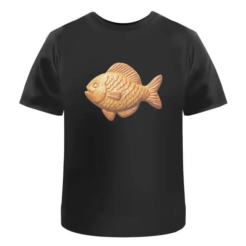 

Хлопковая футболка Taiyaki Ta052456