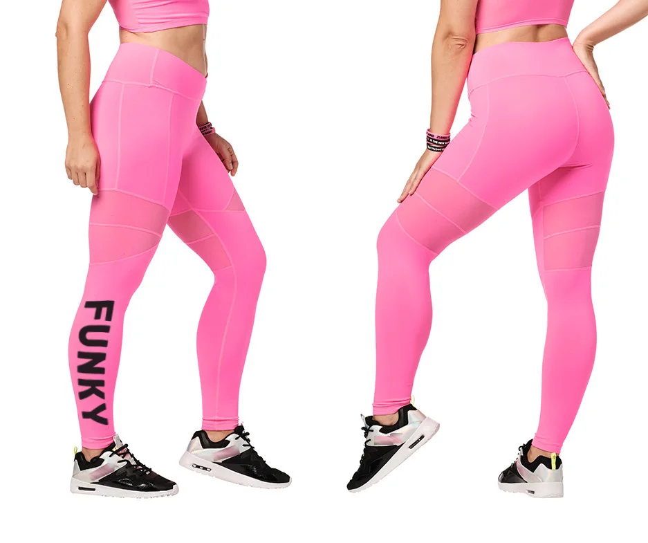 

ABCDE Sports Running Dancing Quick-Dry Stretch Leggings 1144