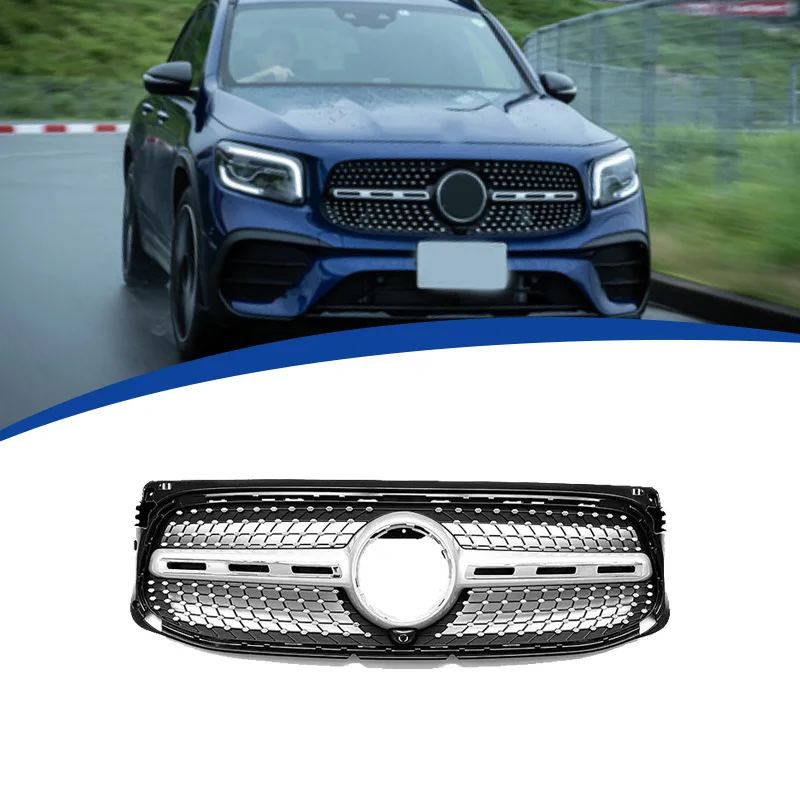 

Front bumper air intake vent grille For Mercedes Benz GLB 2020-2023 AMG