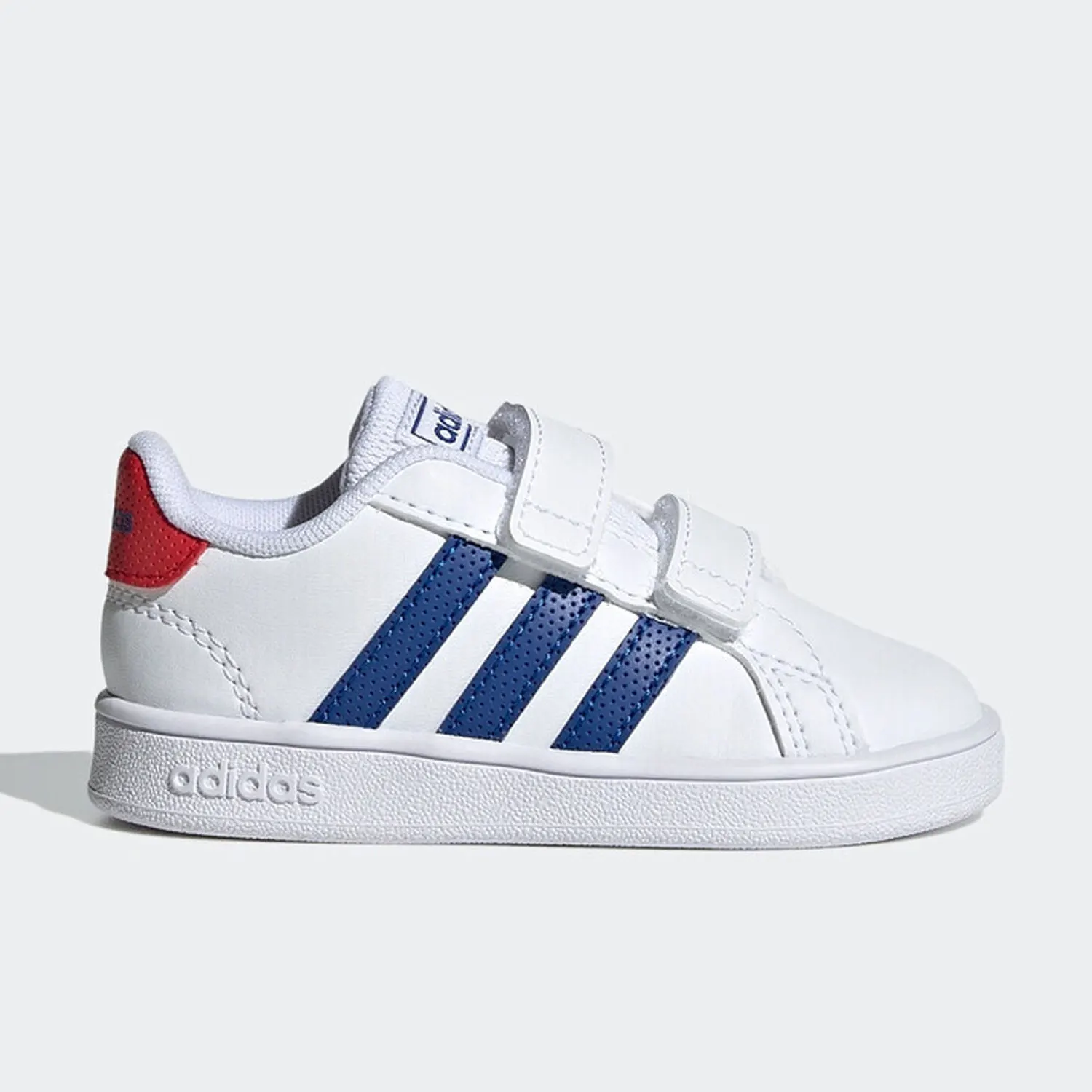 

Adidas оригинальные детские кроссовки GRAND COURT I для спорта и отдыха GX5749