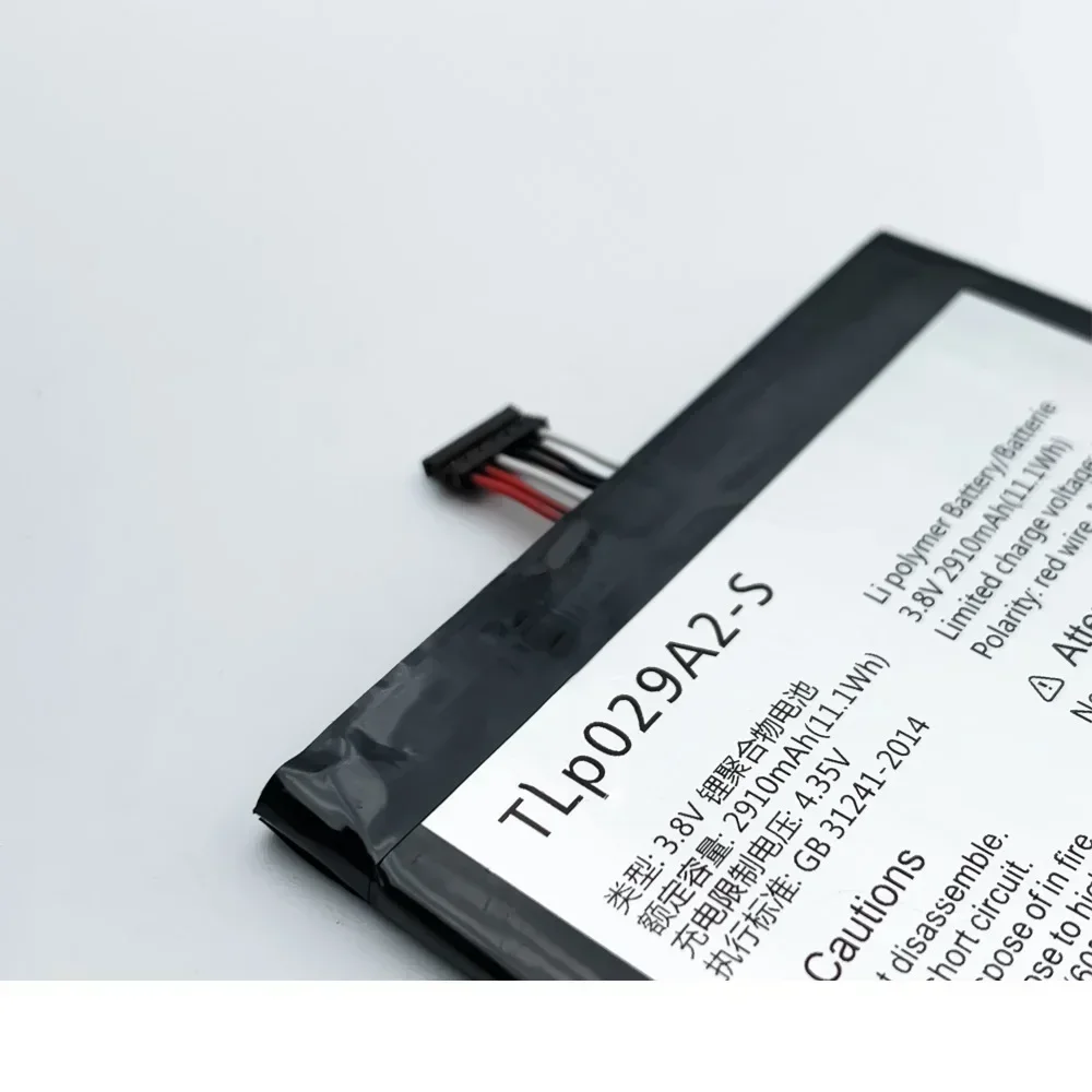 Batería TLP029A2-S TLp029A1 TLp029AJ para Alcatel OneTouch Idol 3(5.5) OT-6045K OT-6045Y 60450 6045I 2910mAh