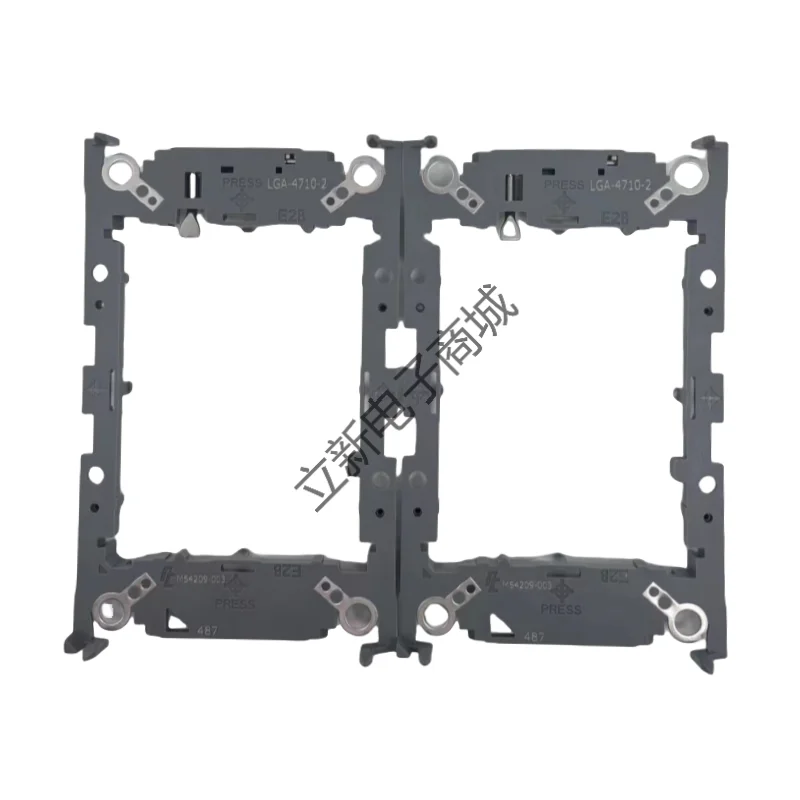 

LGA4710-2 E2B Server Heat Sink Bracket CPU4710 Fixed Buckle Plastic Accessory Bracket