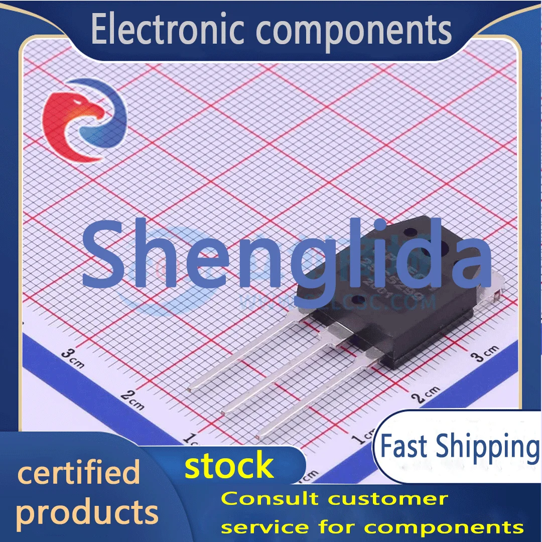 

2SC5299 packaged TO-3PML transistor (BJT) brand new stock 1PCS