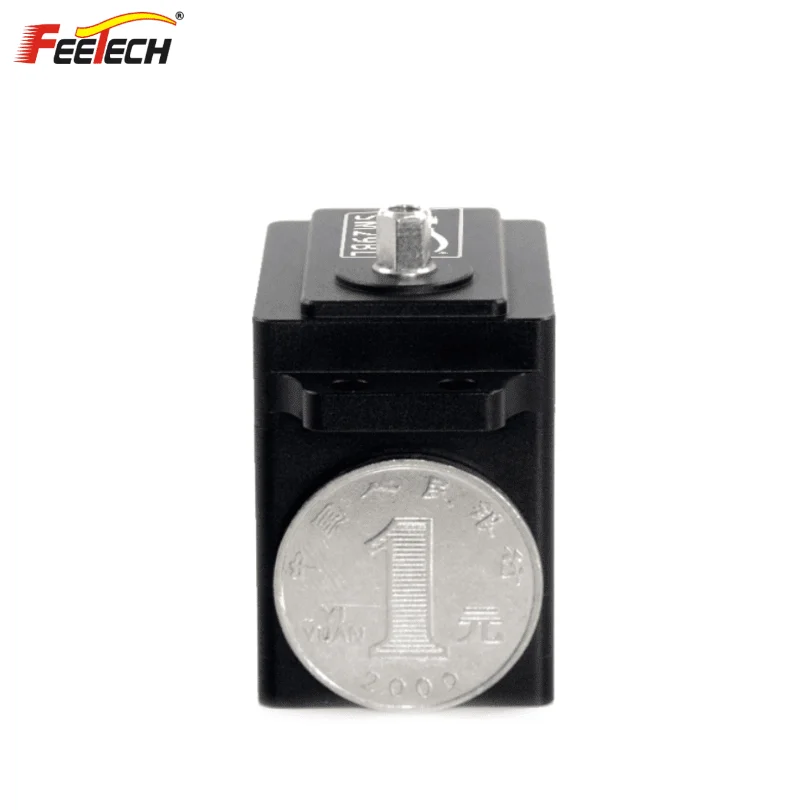 12V 24V PLC制御 12KGメタルサーボモーター RS485シリアルバスサーボ 産業用ロボット ヒューマノイドロボットアーム用