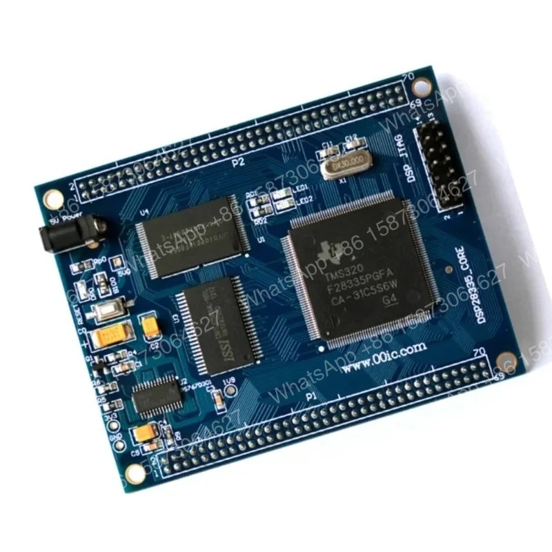 dsp28335-core-tms320f28335-development-board-a-sei-strati-per-piccoli-sistemi