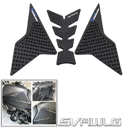 Pegatinas antideslizantes para Yamaha Tracer 900 GT 2015 16 2017 2018 2019 Tracer 900 MT09 MT 09, almohadilla para tanque de motocicleta