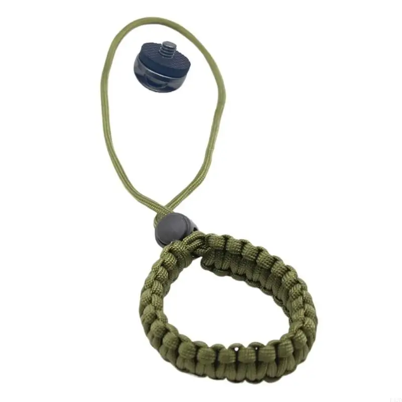 Sangle sécurité professionnelle F42D, pour caméras à cardans DSLR, tenue à main, port confortable, améliore les