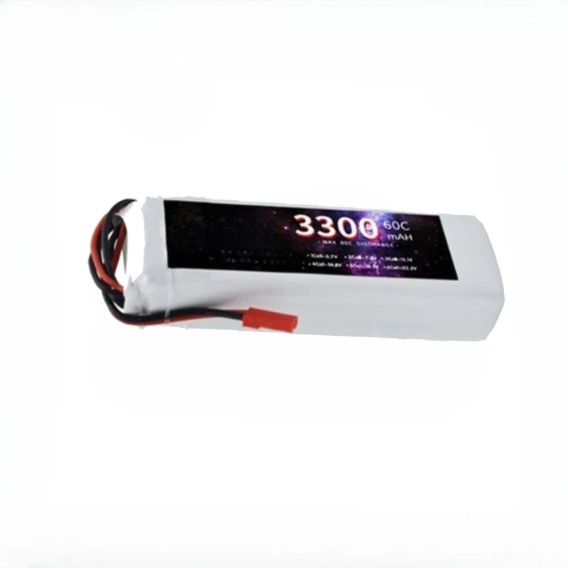 High Quality 3S Lipo Battery 11.1V 3300mAh 60C with XT60 T Plug for Truck Car Helicopter Drone Ship Boat RC Toys 11.1v Battery