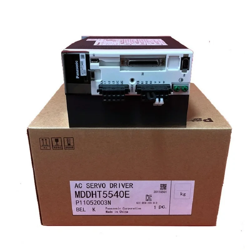 1.5KW 200V AC Servo Drive MDDKT5540 MDDKT5540E MDDKT5540CA1 MDDHT5540 MDDHT5540E MDDHT5540CA1 MDDHT5540E02