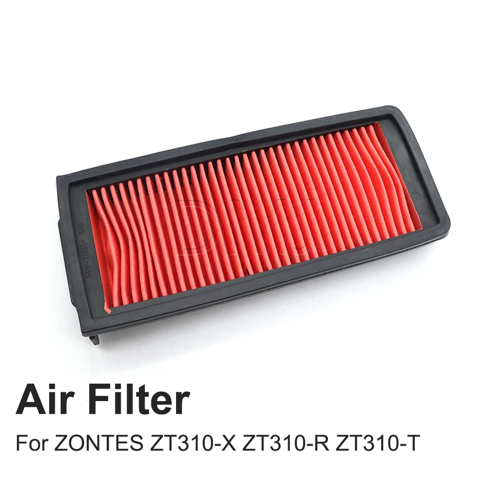 For ZONTES ZT310X ZT310R ZT310T ZT310 X R T ZT 310X 310R 310T Motorcycle Accessories Air Filter Cleaner Air Filter Element