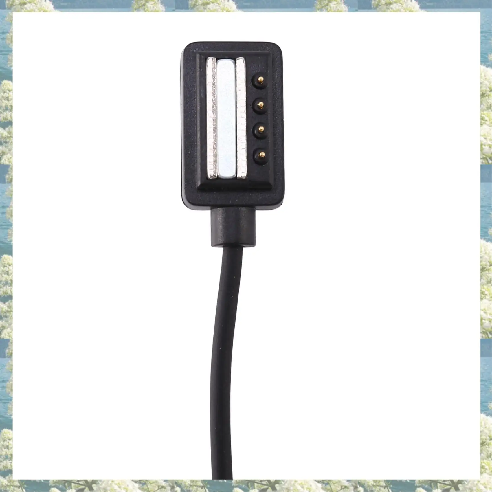 

New-2X магнитный USB-кабель для зарядки для Suunto 9/Spartan Ultra/Spartan Ultra HR/Spartan Sport (3,3 фута/100 см)