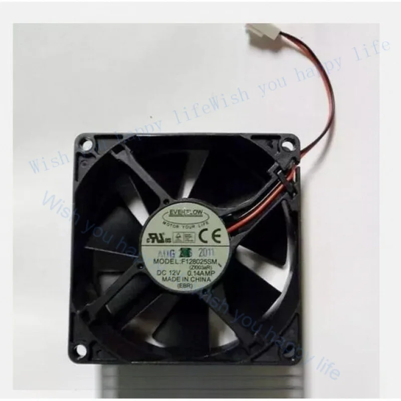 

v+ Replacement Cooling Fan for Rcom King Suro 20 MX-Suro 12V 0.14A