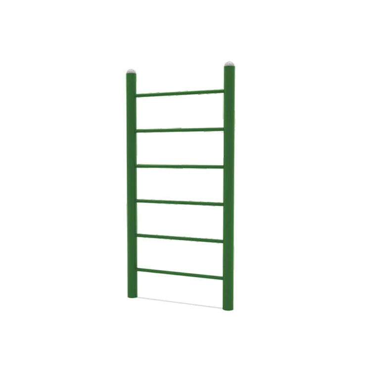 Outdoor Galvanized Pipe  Material Body Exercise Sports Fitness Equipment