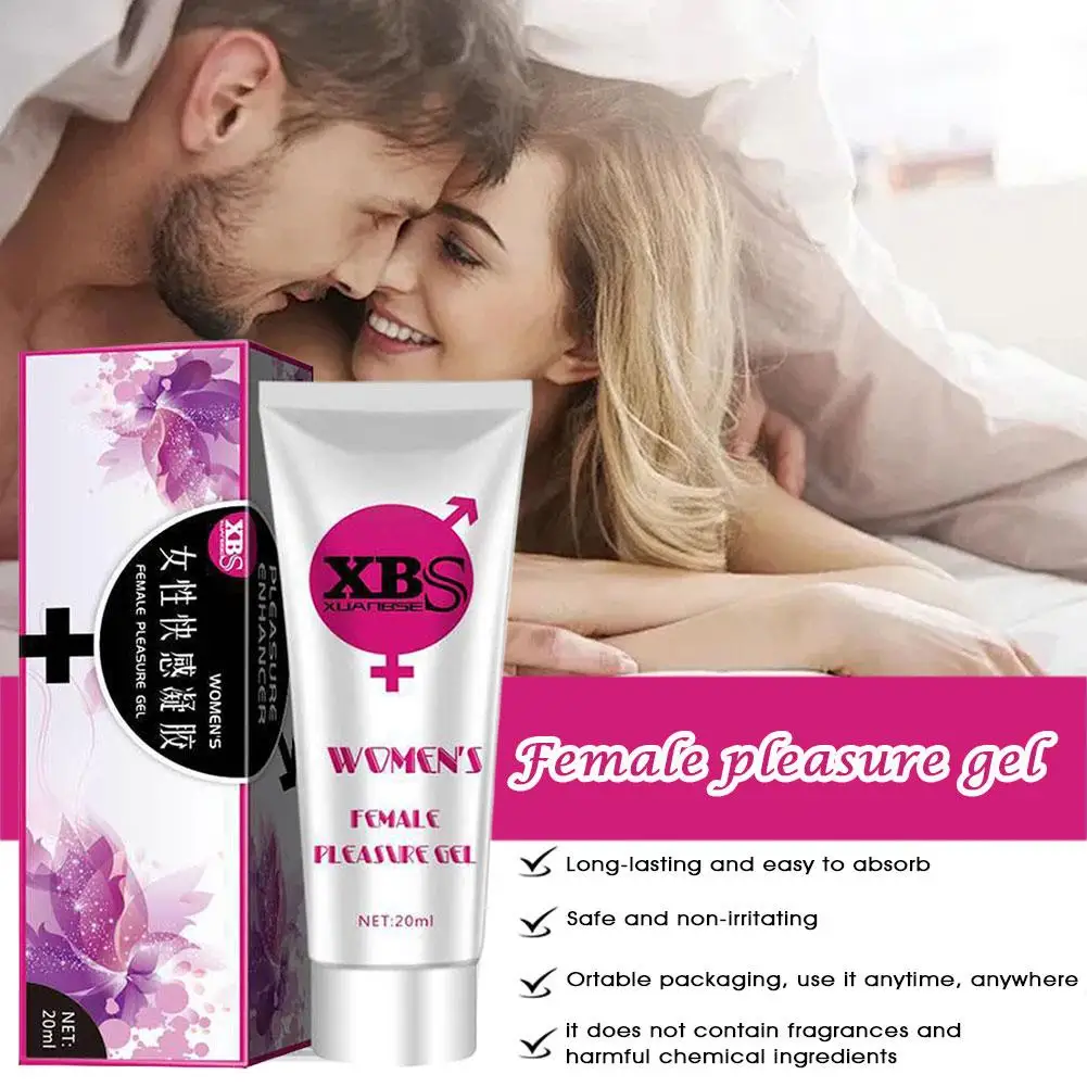 Gel Arousal para mujer, potenciador íntimo de 20ml para parejas, líquido de placer con extractos naturales, producto de cuidado Personal para adultos