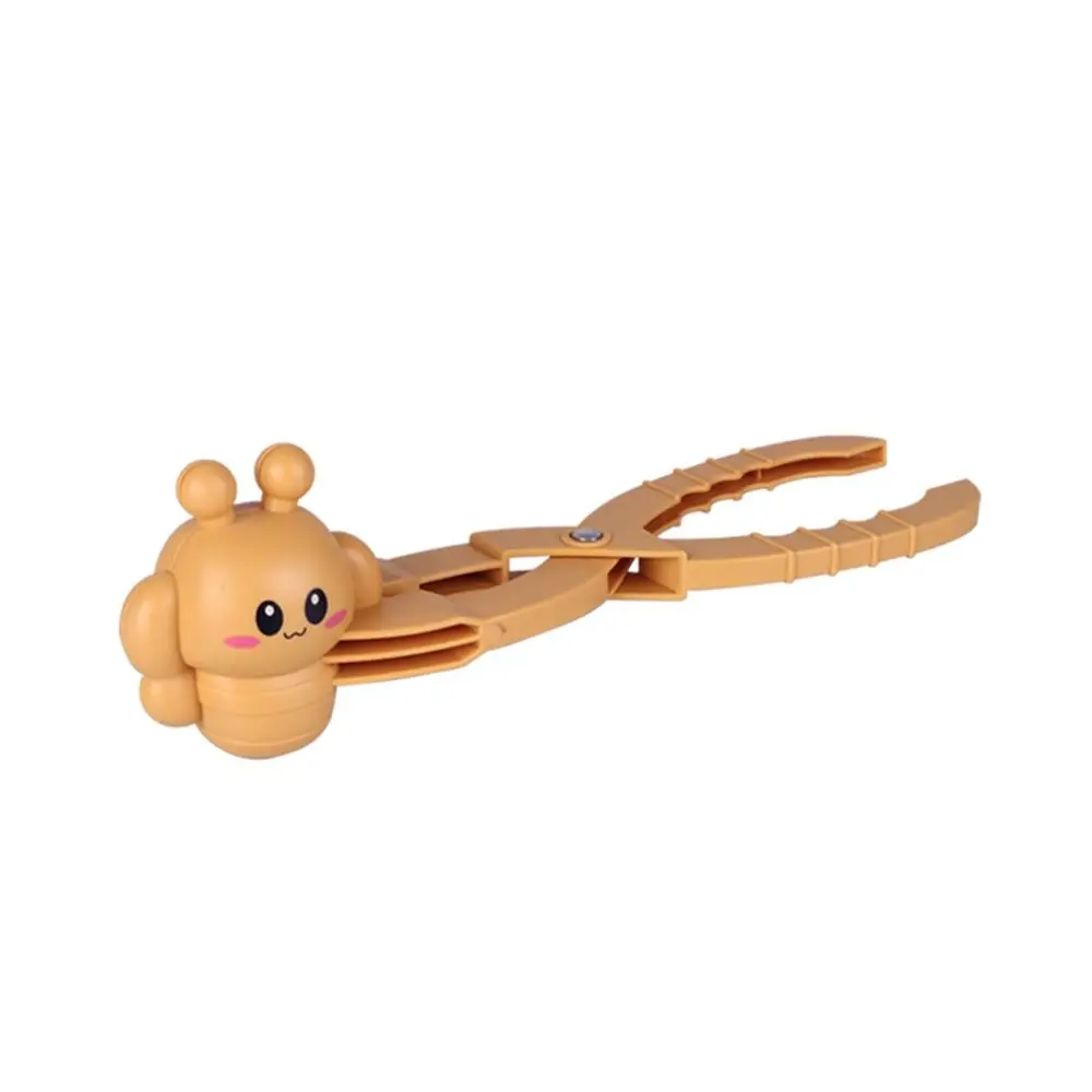 Gitfs 공룡 메이커 모래 금형 도구 야외 겨울 눈덩이 삽 눈덩이 클립 눈덩이 메이커