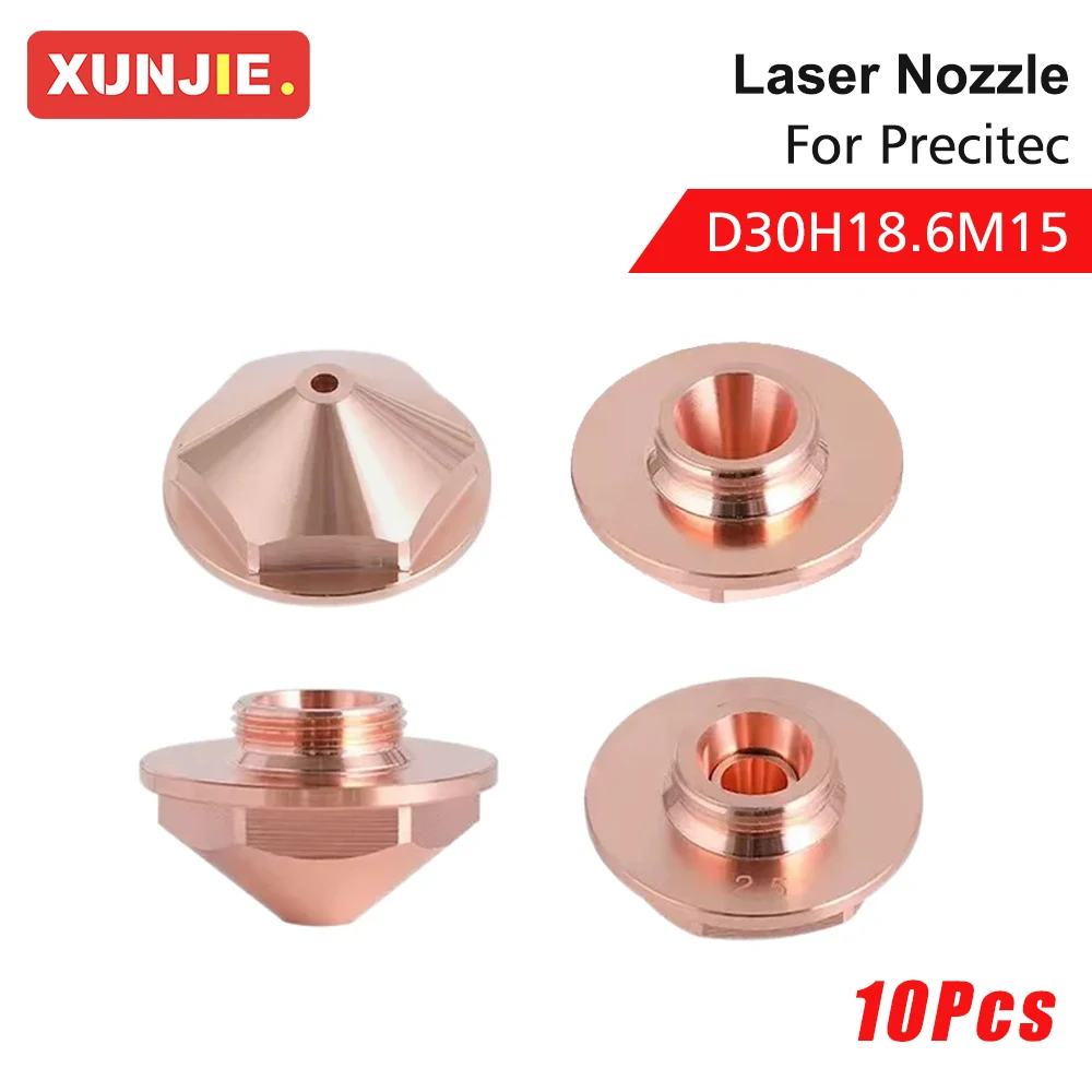 Xunjie 10Pcs/Lot Pr… - image