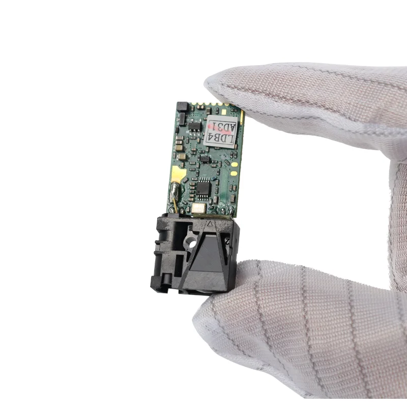 

Millimeter Accuracy Laser Distance Sensor For Wall Deformation 20Hz Digital Laser Ranging Sensor