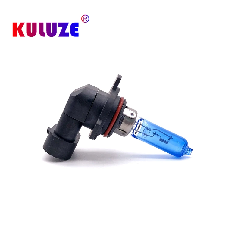 

10pcs 9012 Halogen Lights 100W Car Headlights Quartz Super White HIR2LL PX22d Headlight Lamps 55W Bulbs Wholesale